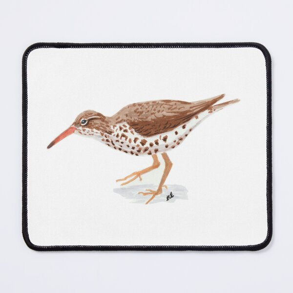 Item preview, Spotted Sandpiper designed and sold by gorillagal.
