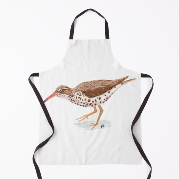 Item preview, Spotted Sandpiper designed and sold by gorillagal.