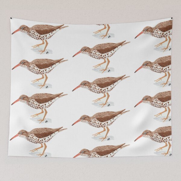 Item preview, Spotted Sandpiper designed and sold by gorillagal.