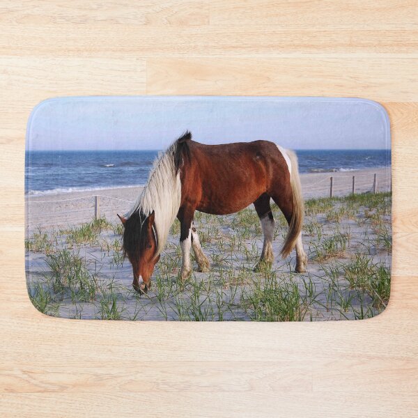 Item preview, Wild horses, wildlife, gifts, Assateague, Upon the Dunes designed and sold by Sandra O'Toole.