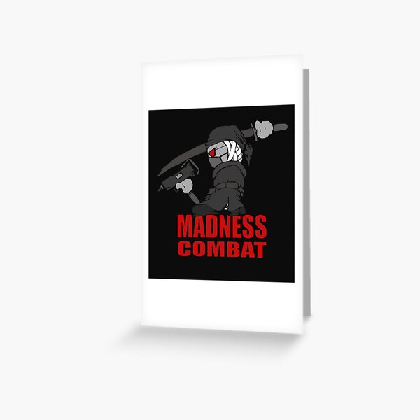 Agency Against Hank Wimbleton Madness Combat Wiki - Madness Combat Grunt  Profile - Free Transparent PNG Clipart Images Download