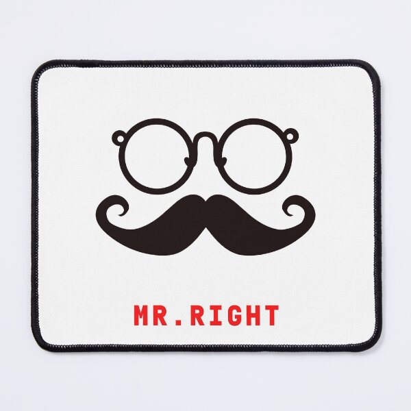 Item preview,  Mr right  designed and sold by Afleks.