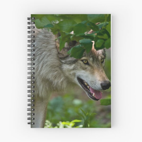 Item preview, Gray Wolf designed and sold by Michael Cummings.