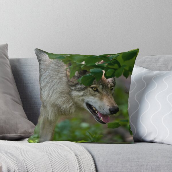Item preview, Gray Wolf designed and sold by Michael Cummings.
