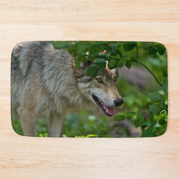 Item preview, Gray Wolf designed and sold by Michael Cummings.