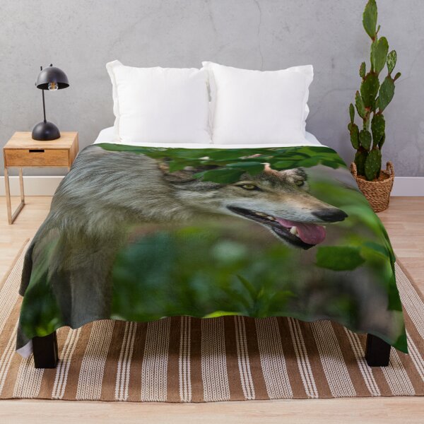 Item preview, Gray Wolf designed and sold by Michael Cummings.
