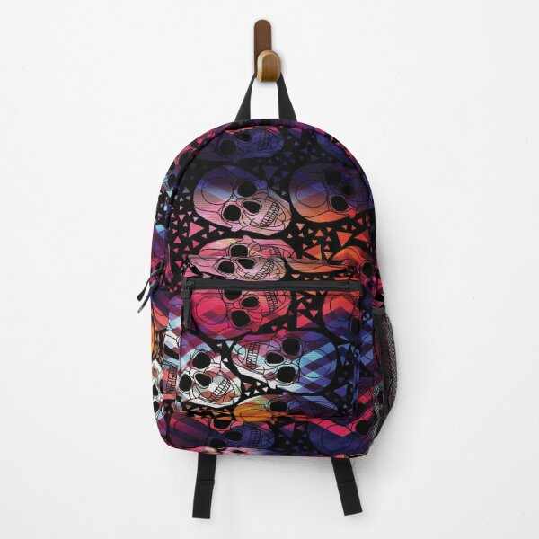 Item preview, Color Skulls by GHOULVERSE designed and sold by Bettie Ghoul.