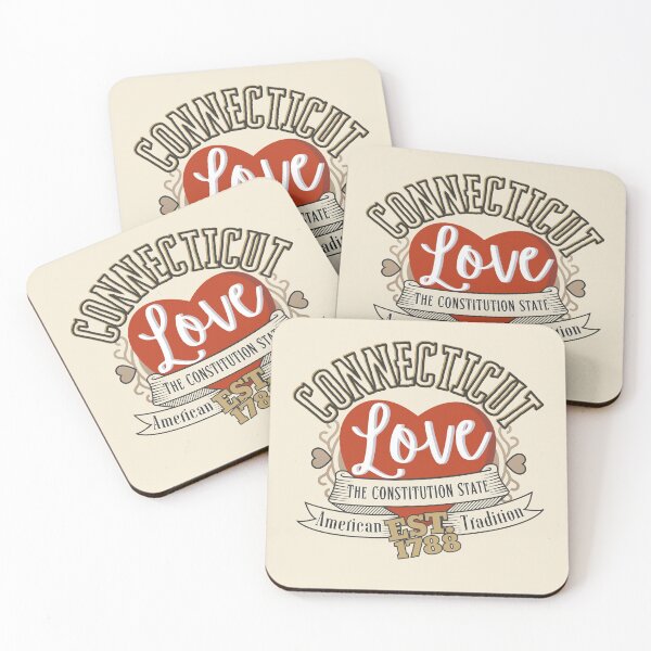Item preview, Connecticut Love designed and sold by dmbdana.