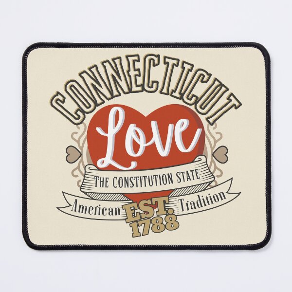 Item preview, Connecticut Love designed and sold by dmbdana.