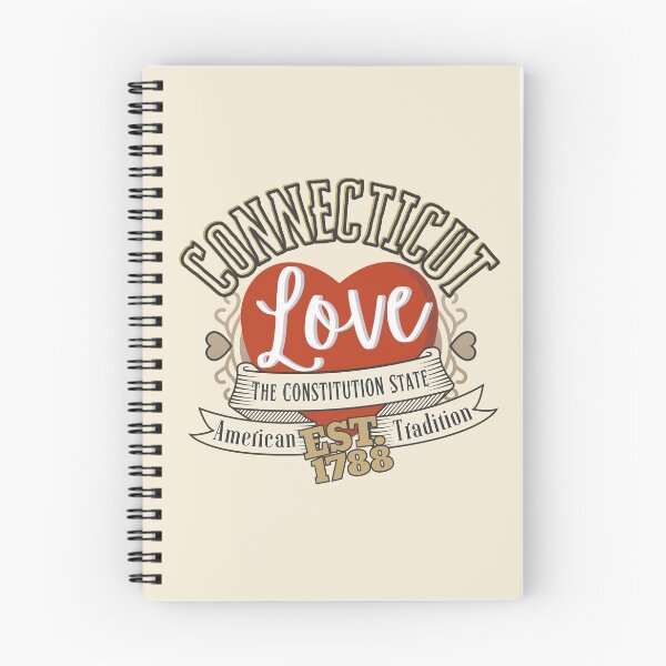 Item preview, Connecticut Love designed and sold by dmbdana.