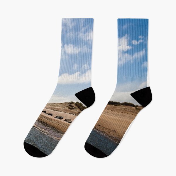 Item preview, The Sand Dunes at Alnmouth designed and sold by Violaman.