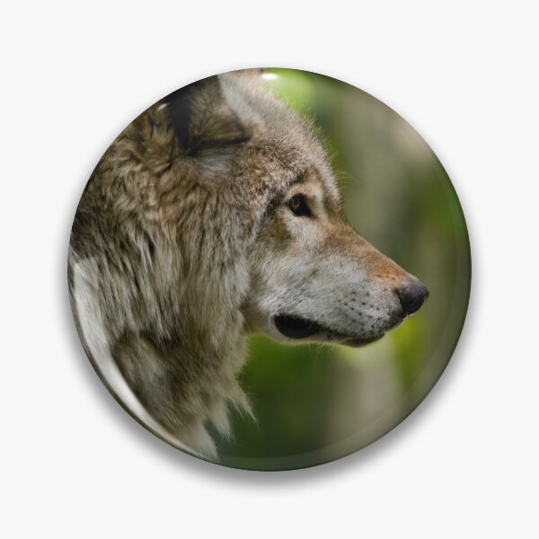 Item preview, Timber Wolf designed and sold by Michael Cummings.