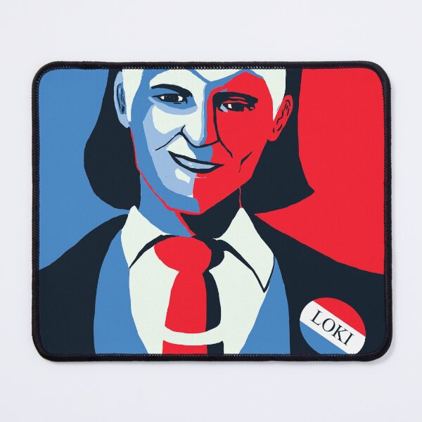Item preview, Vote for Loki designed and sold by JViktor.