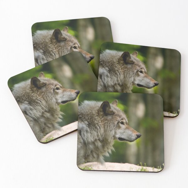 Item preview, Timber Wolf designed and sold by Michael Cummings.