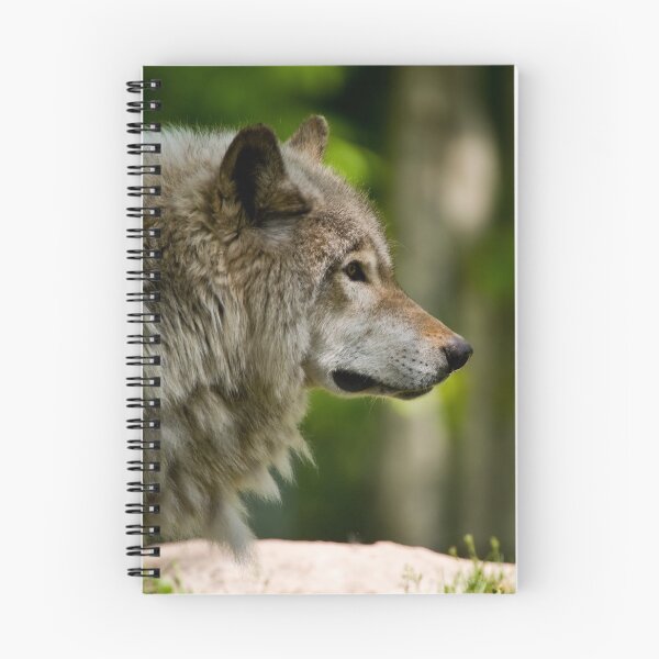 Item preview, Timber Wolf designed and sold by Michael Cummings.