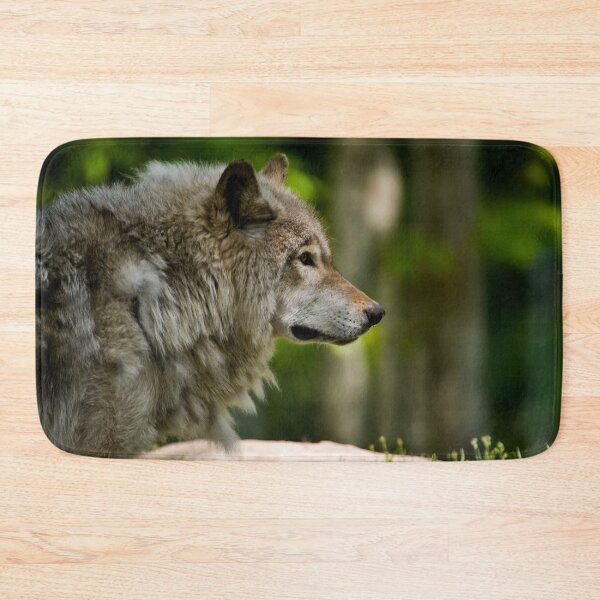 Item preview, Timber Wolf designed and sold by Michael Cummings.