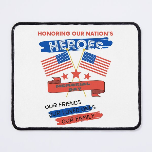Item preview, Honoring Heroes  designed and sold by ShopTease.