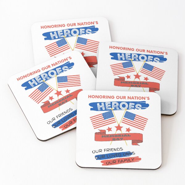 Item preview, Honoring Heroes  designed and sold by ShopTease.