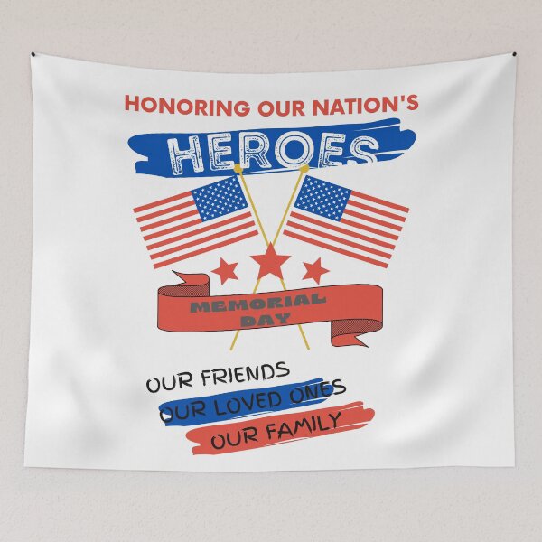Item preview, Honoring Heroes  designed and sold by ShopTease.