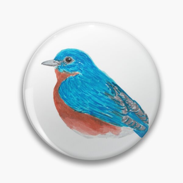 Artikelvorschau, Östlicher Bluebird entworfen und verkauft von gorillagal.