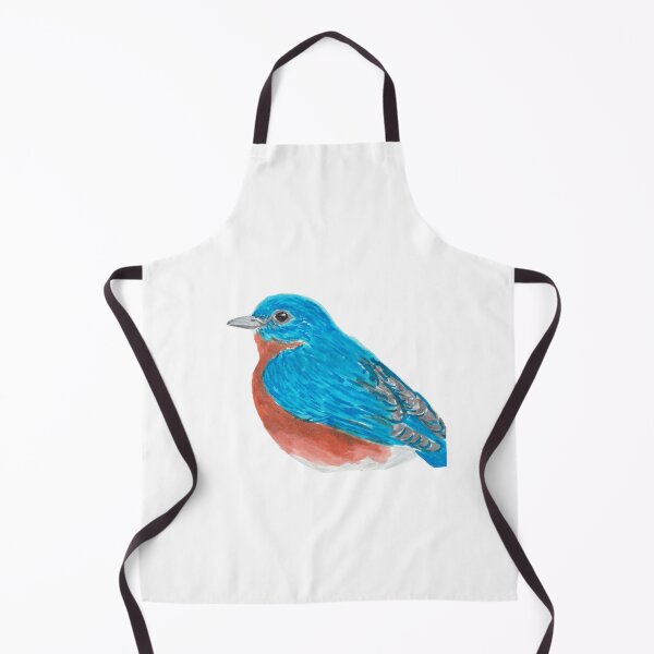 Item preview, Eastern Bluebird designed and sold by gorillagal.