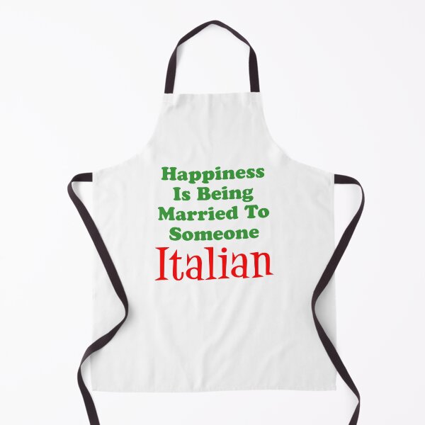 Item preview, Happiness Married To Someone Italian designed and sold by jaycartoonist.