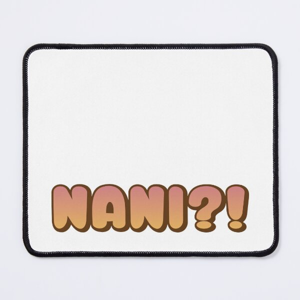 Item preview, Nani?! designed and sold by LazyCho.