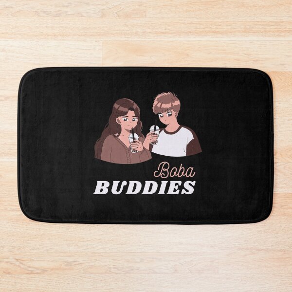 Item preview, Boba Buddies designed and sold by friendlyspoon.