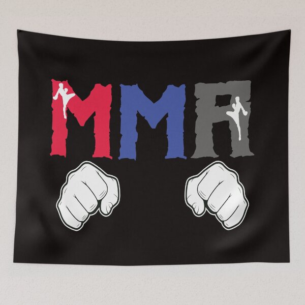 Item preview, mma fighter mma sport fitness martial artist designed and sold by ReneMM.
