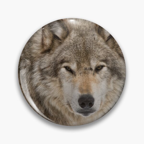 Item preview, Gray Wolf designed and sold by Michael Cummings.