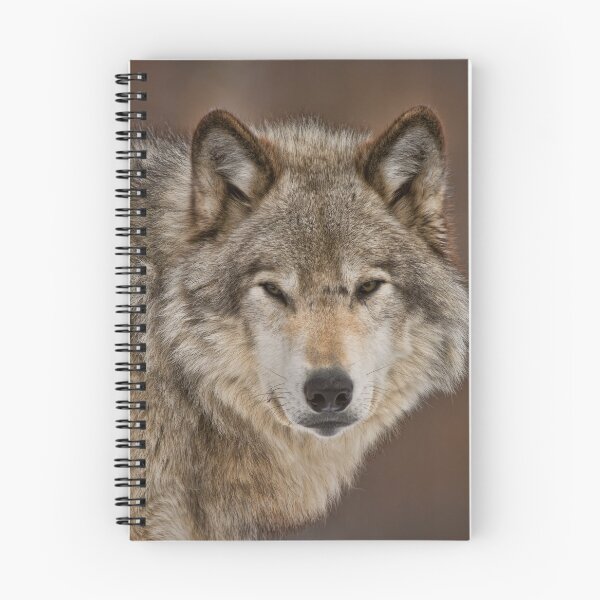 Item preview, Gray Wolf designed and sold by Michael Cummings.