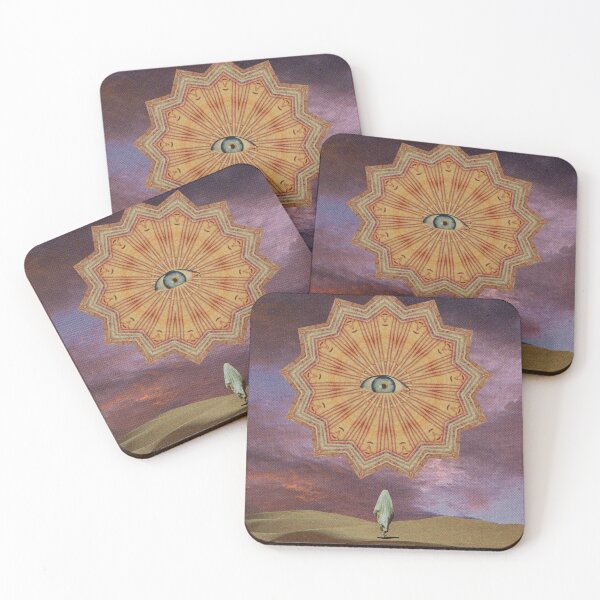 Item preview, Sacred eye designed and sold by kushu.