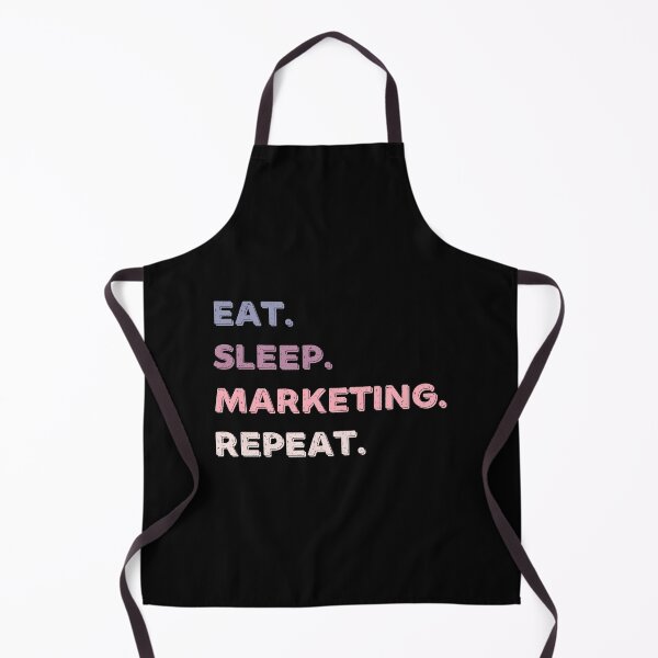 Item preview, Eat. Sleep. Marketing. Repeat. designed and sold by Life Shop.