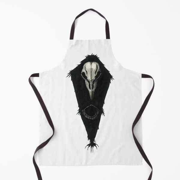 Aperçu de l'œuvre Dead Crow Skull Artprint créée et vendue par Backcorner.
