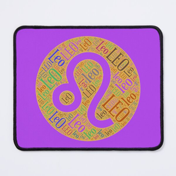 Item preview, Leo Zodiac Sign designed and sold by radiogalaxy.
