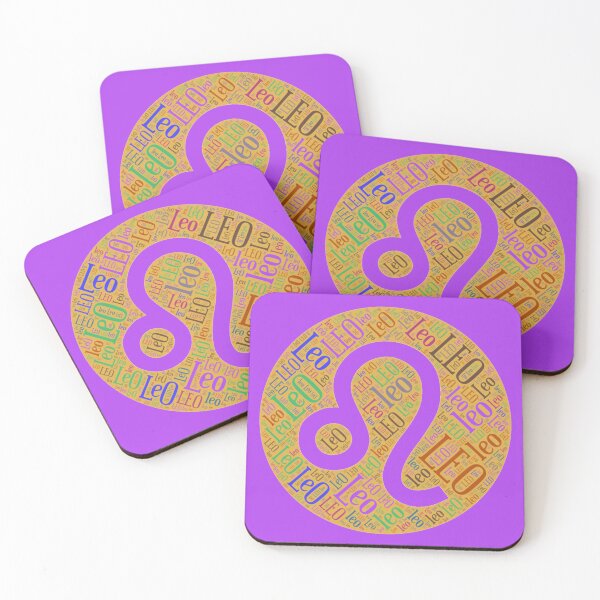 Item preview, Leo Zodiac Sign designed and sold by radiogalaxy.
