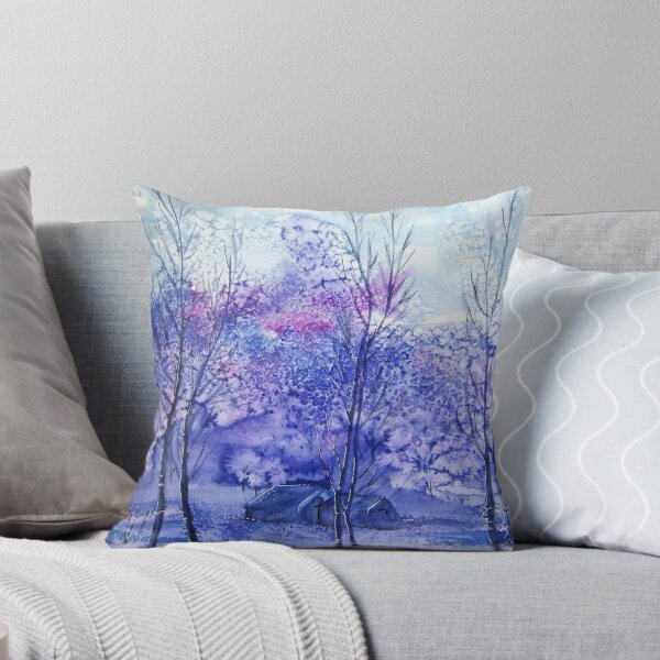 Item preview, Watercolor Forest designed and sold by peaceofheaven.