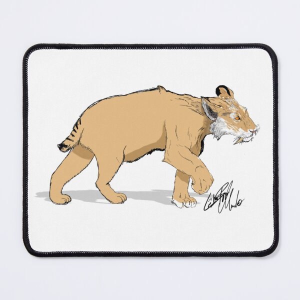 Item preview, Smilodon 2 designed and sold by Manalopangaea.