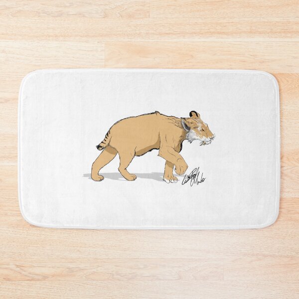 Item preview, Smilodon 2 designed and sold by Manalopangaea.