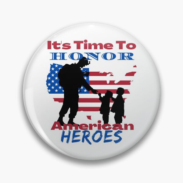 Item preview, American Heroes  designed and sold by ShopTease.