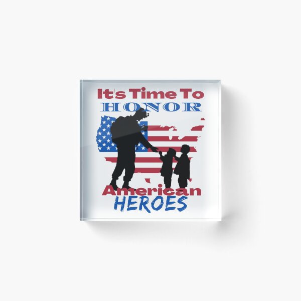 Item preview, American Heroes  designed and sold by ShopTease.