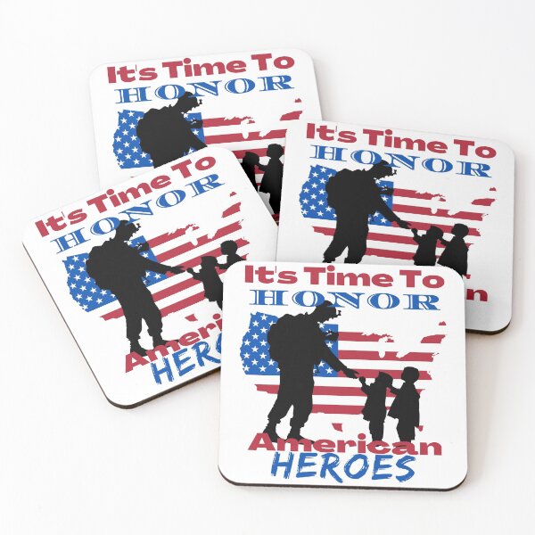 Item preview, American Heroes  designed and sold by ShopTease.