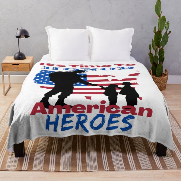 Item preview, American Heroes  designed and sold by ShopTease.