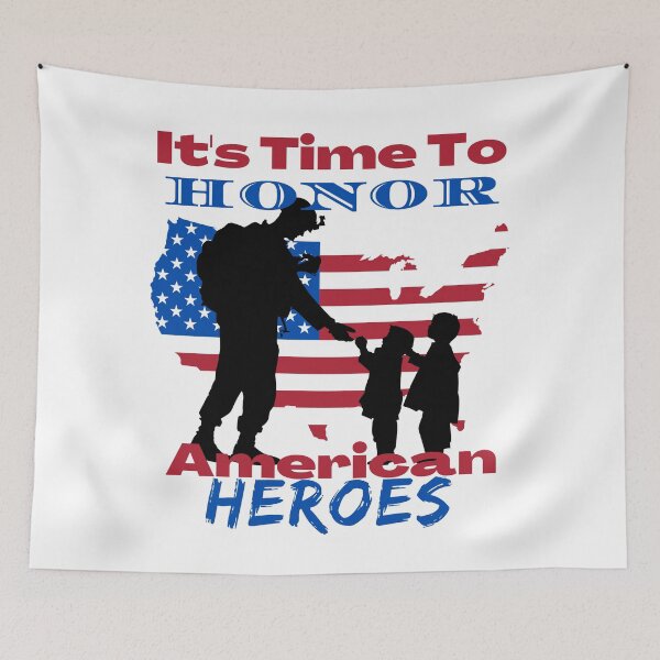 Item preview, American Heroes  designed and sold by ShopTease.