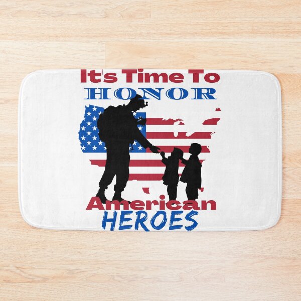 Item preview, American Heroes  designed and sold by ShopTease.