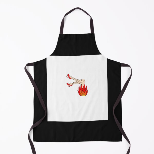 Item preview, Lick My Legs, I_m On Fire Sleeveless Top designed and sold by ThatSparrowBoy.