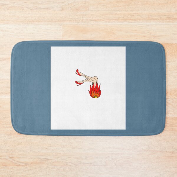 Item preview, Lick My Legs, I_m On Fire Sleeveless Top designed and sold by ThatSparrowBoy.