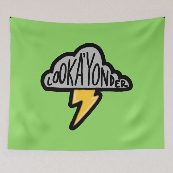 Item preview, Looka_ Yonder -Tupelo   designed and sold by ThatSparrowBoy.
