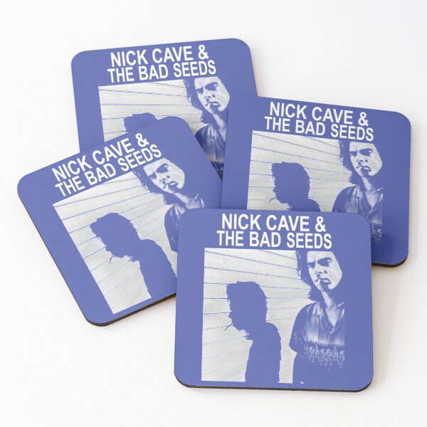 Item preview, Nick Cave - Nicholas Edward Cave   designed and sold by ThatSparrowBoy.