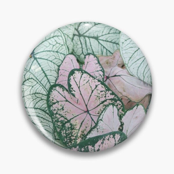 Item preview, NATURE FLOWER MASK AND BADGE designed and sold by Diack1996.